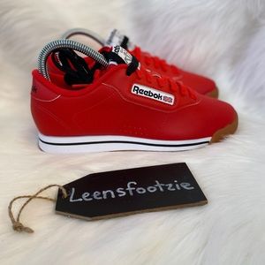 New Reebok Classic Women’s Princess Fitness